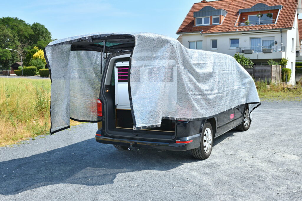 Anwendung und Befestigung